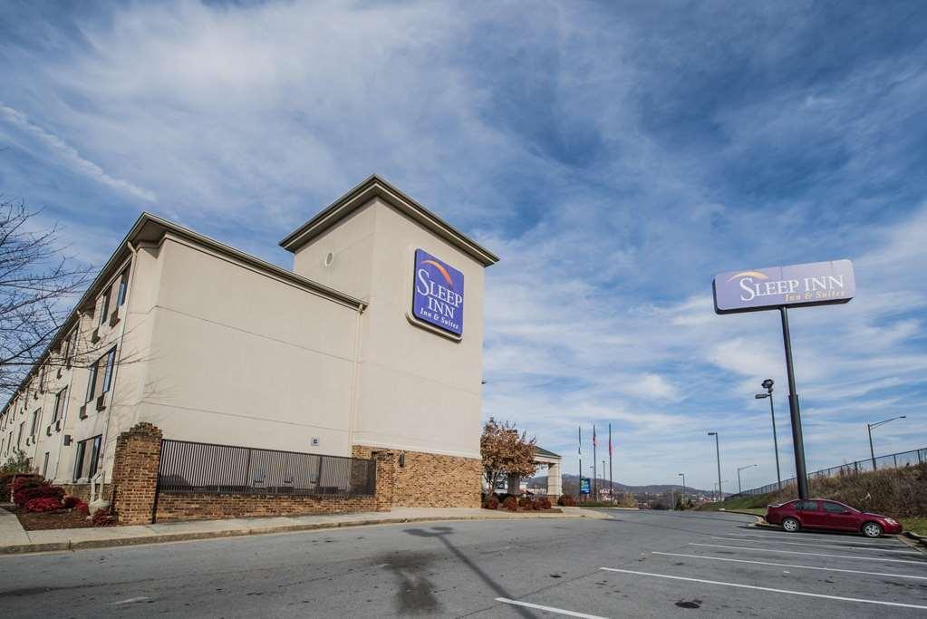 Sleep Inn & Suites Johnson City Esterno foto