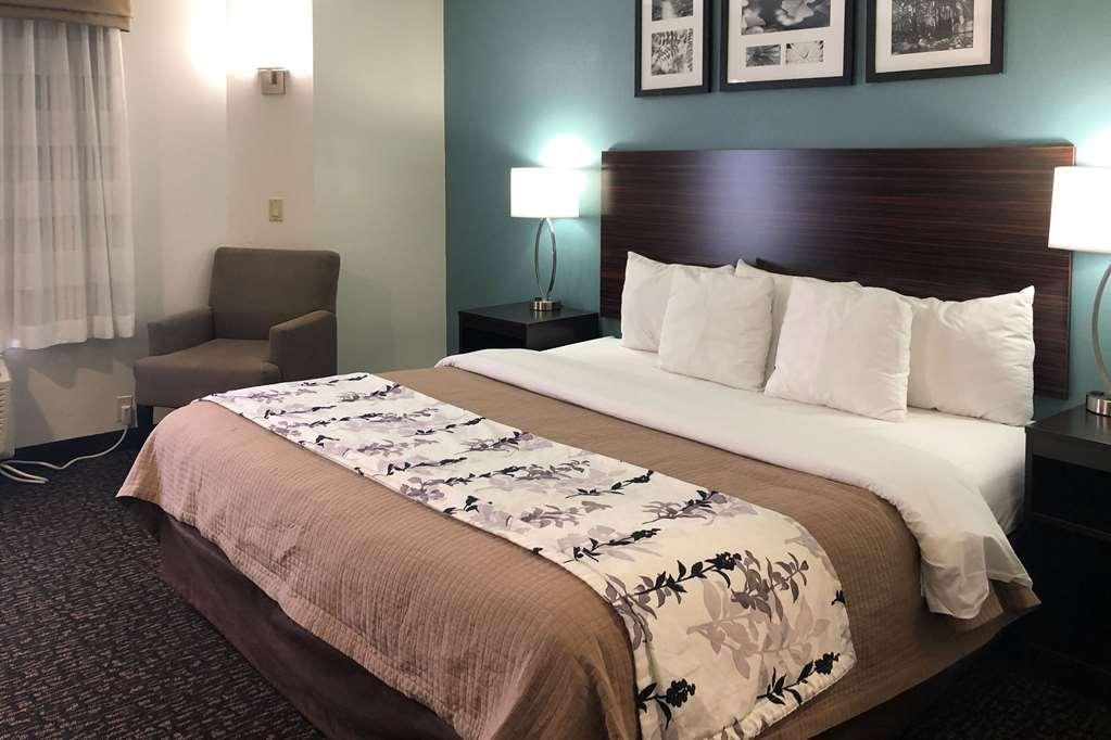 Sleep Inn & Suites Johnson City Camera foto