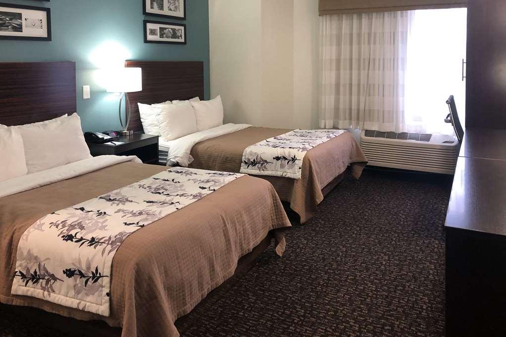Sleep Inn & Suites Johnson City Camera foto
