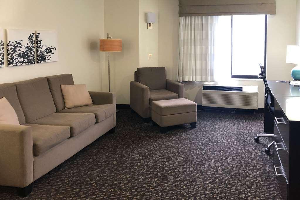 Sleep Inn & Suites Johnson City Camera foto