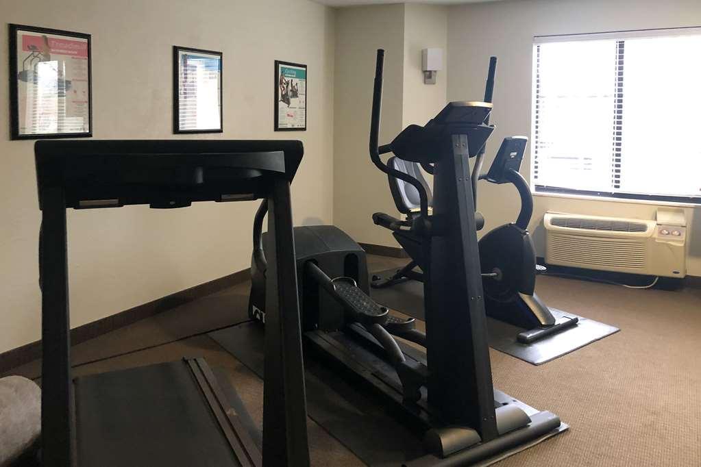Sleep Inn & Suites Johnson City Servizi foto