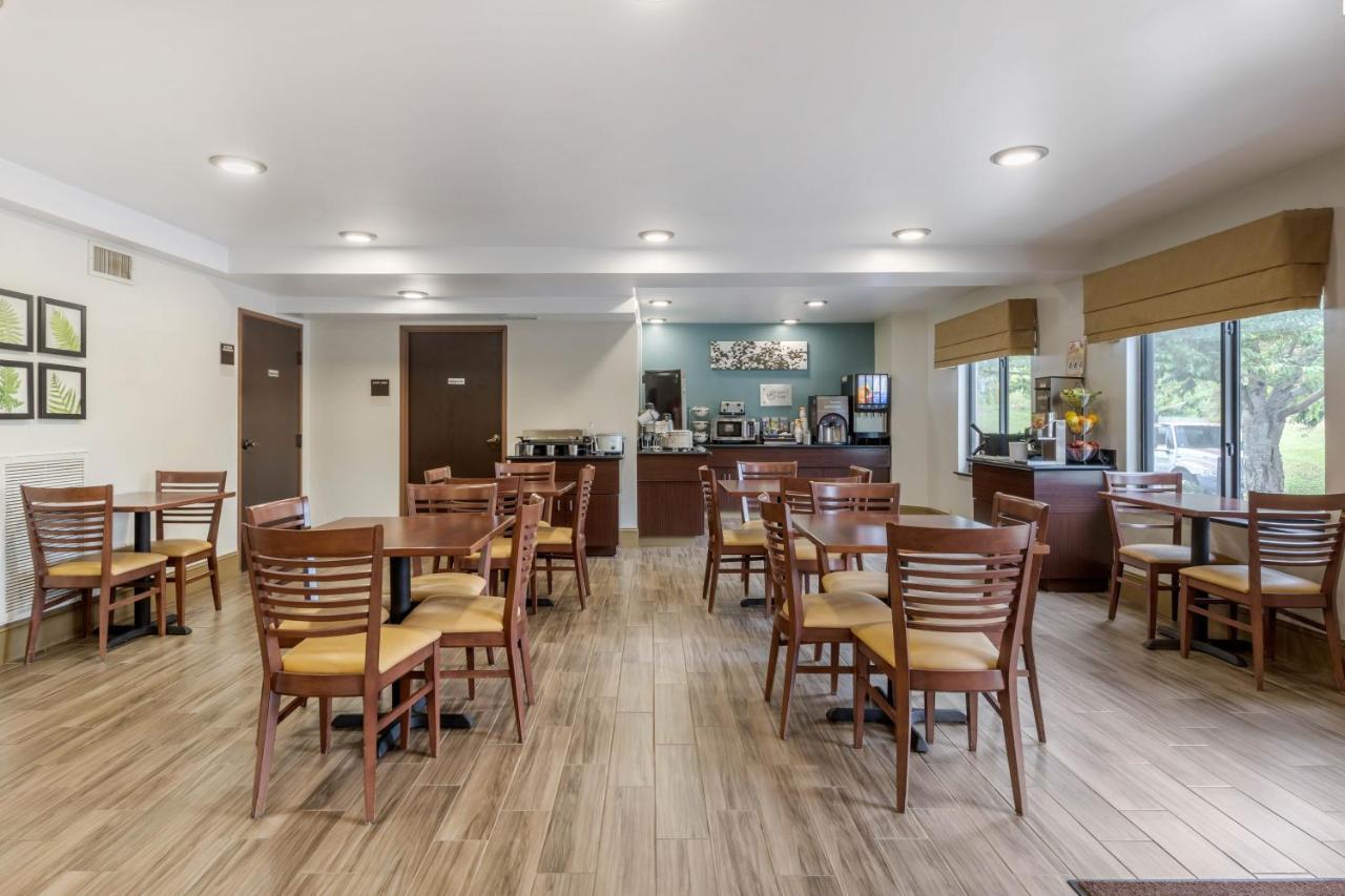 Sleep Inn & Suites Johnson City Esterno foto