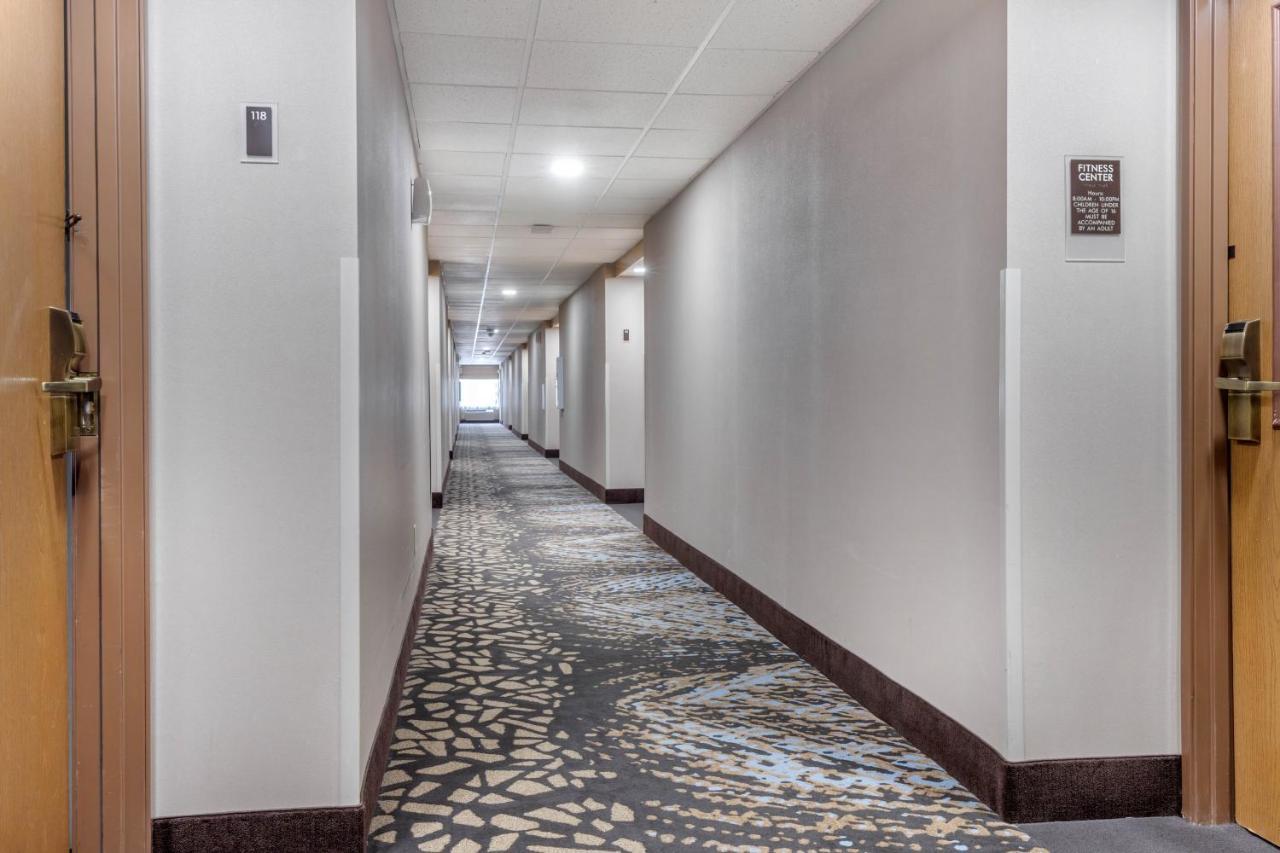 Sleep Inn & Suites Johnson City Esterno foto
