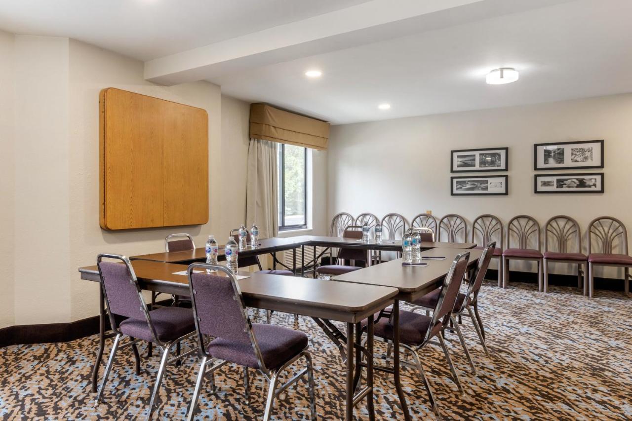 Sleep Inn & Suites Johnson City Esterno foto