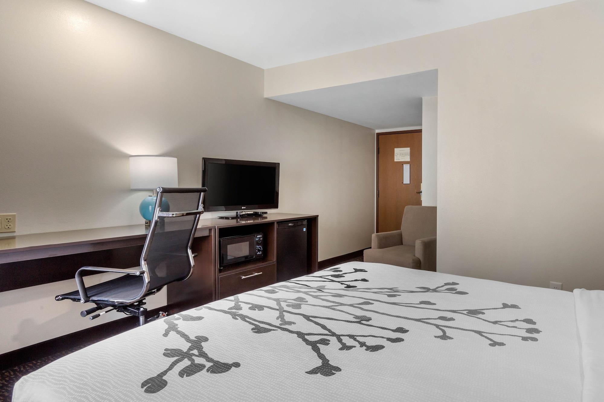 Sleep Inn & Suites Johnson City Esterno foto