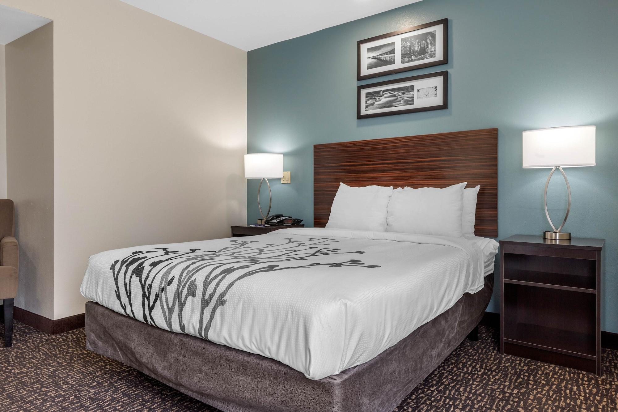 Sleep Inn & Suites Johnson City Esterno foto