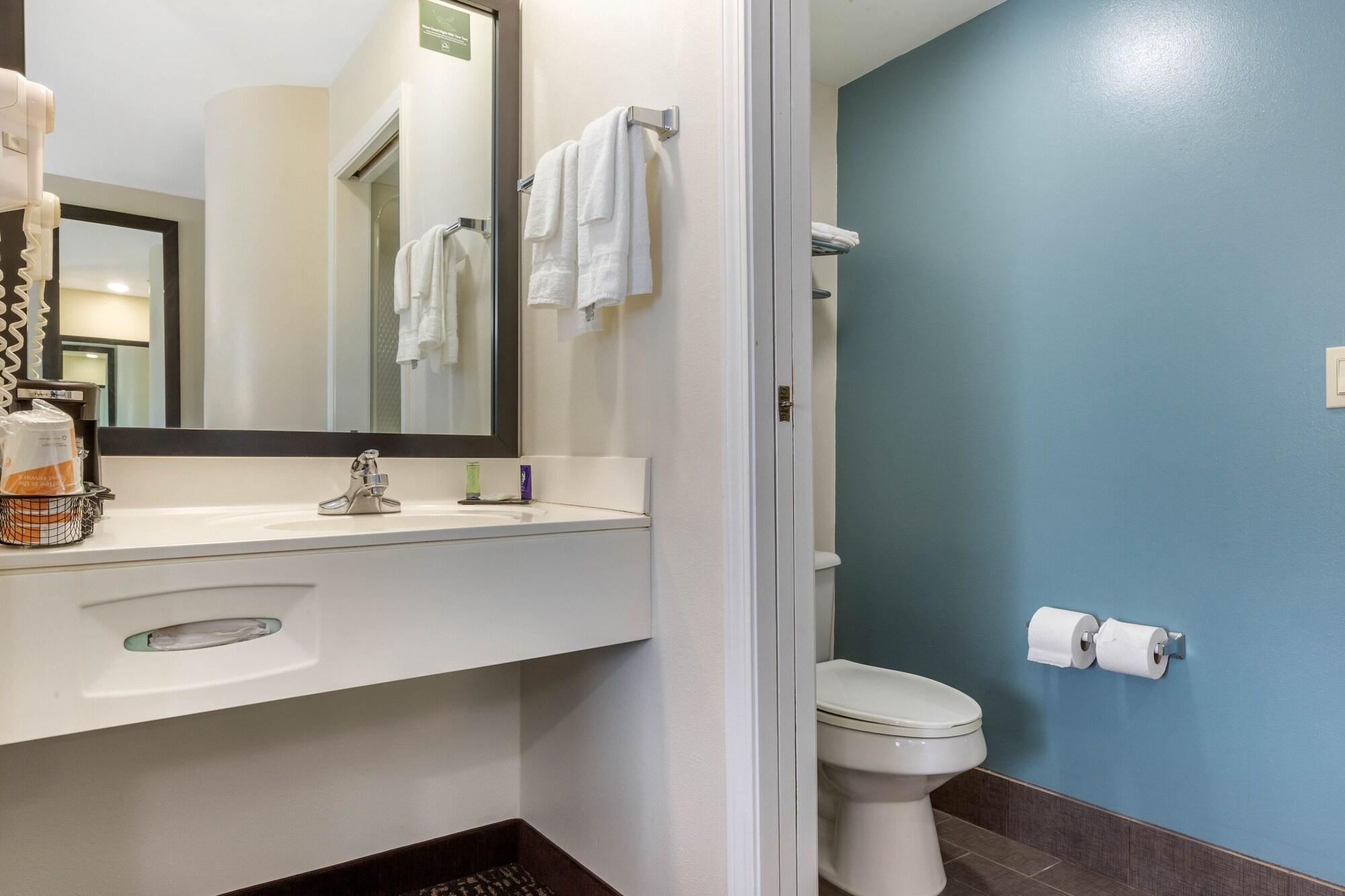 Sleep Inn & Suites Johnson City Esterno foto