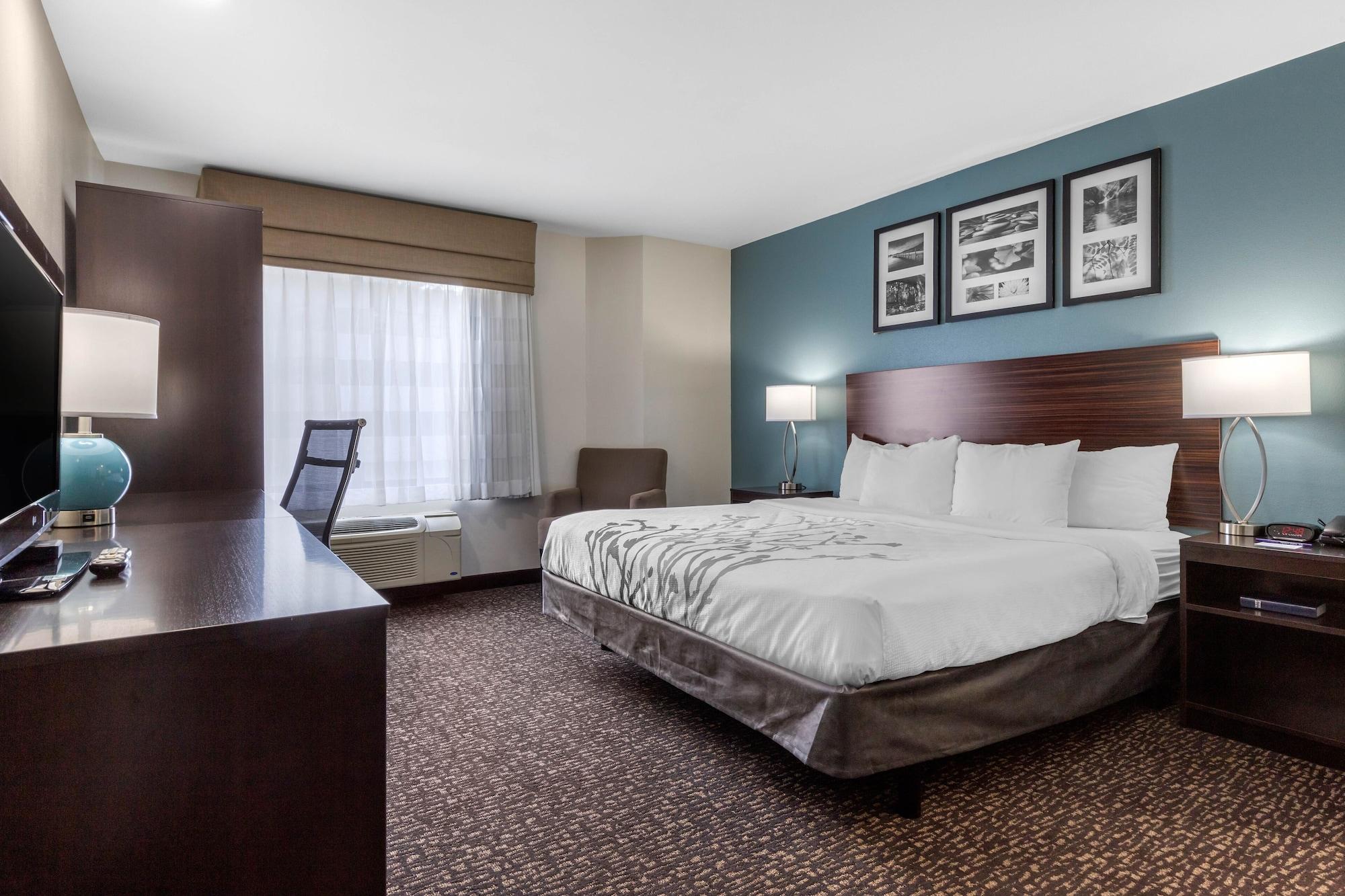 Sleep Inn & Suites Johnson City Esterno foto