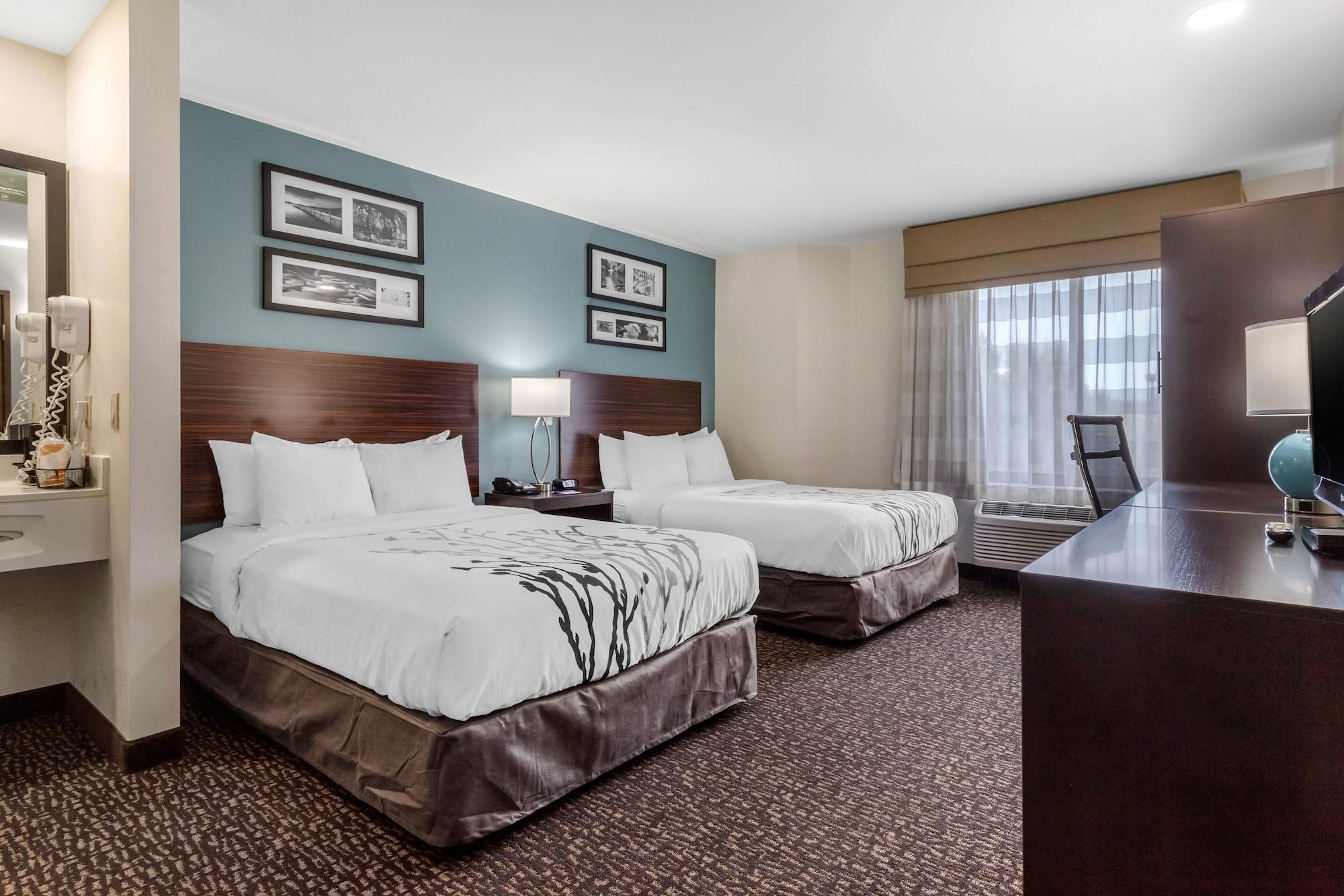 Sleep Inn & Suites Johnson City Esterno foto