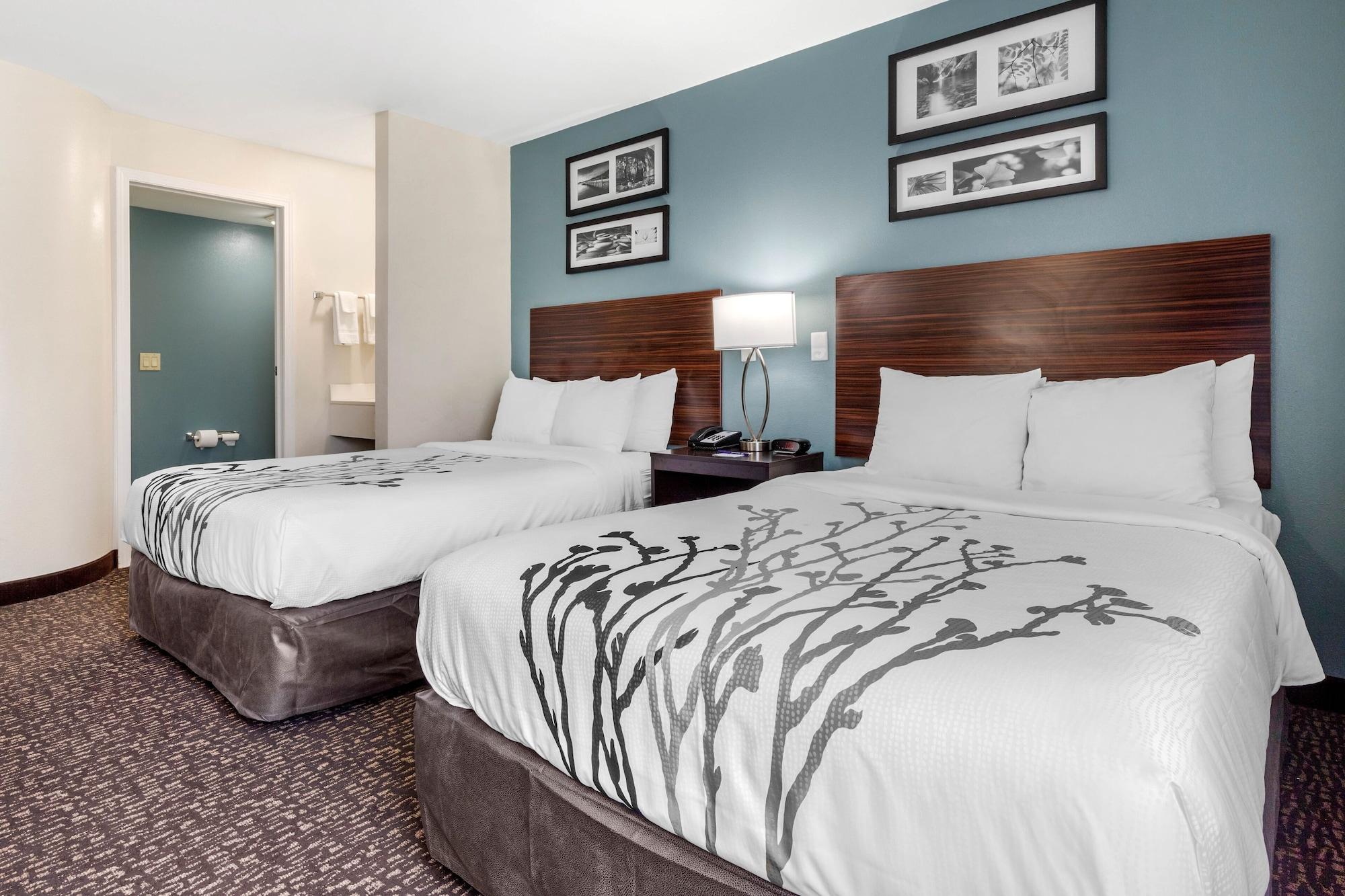 Sleep Inn & Suites Johnson City Esterno foto