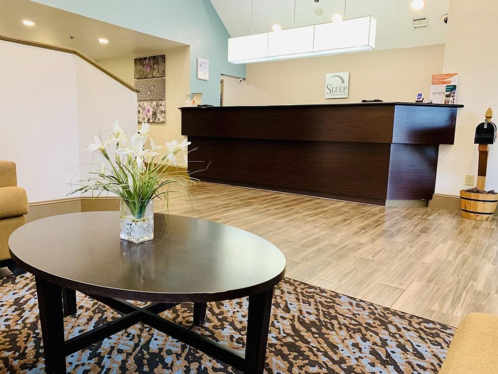 Sleep Inn & Suites Johnson City Esterno foto