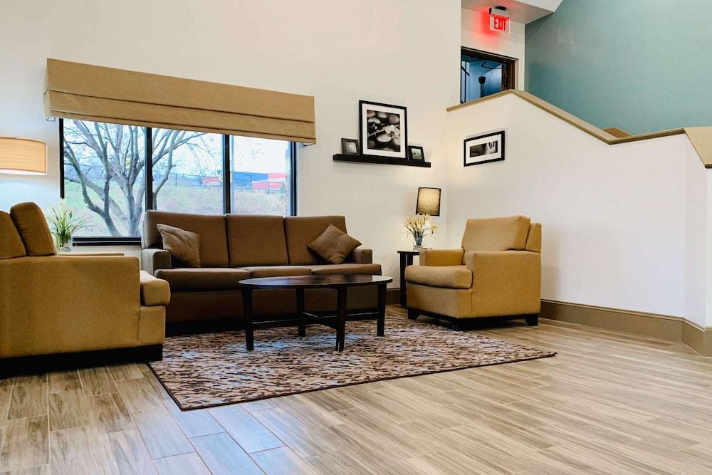 Sleep Inn & Suites Johnson City Esterno foto