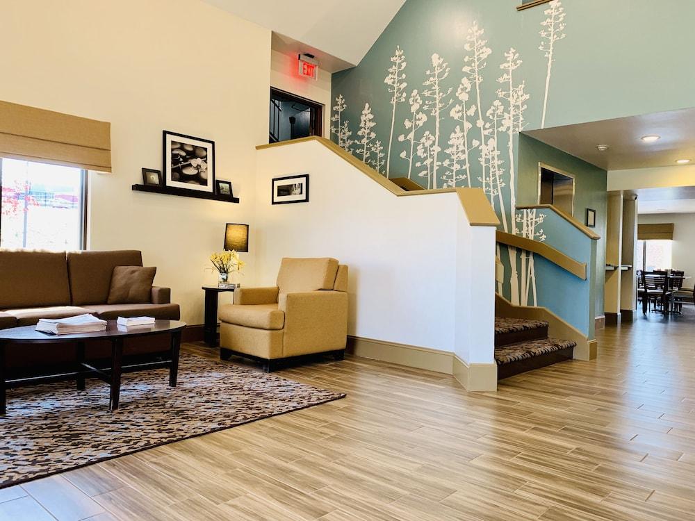 Sleep Inn & Suites Johnson City Esterno foto