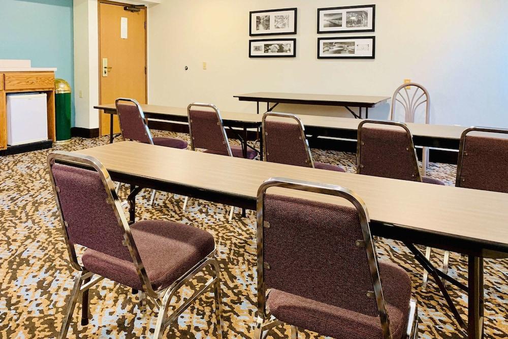 Sleep Inn & Suites Johnson City Esterno foto