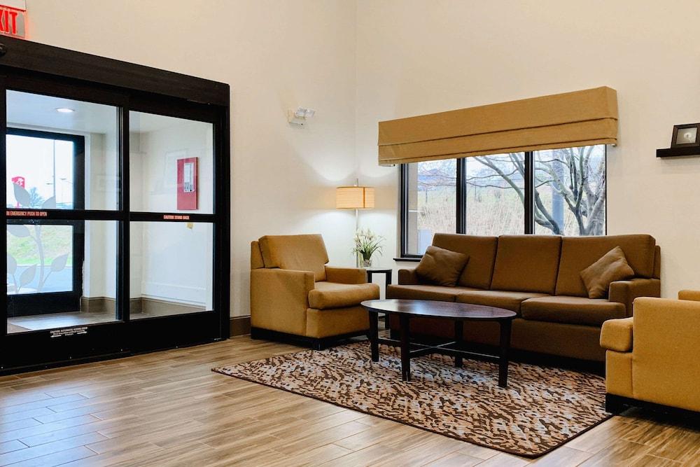 Sleep Inn & Suites Johnson City Esterno foto