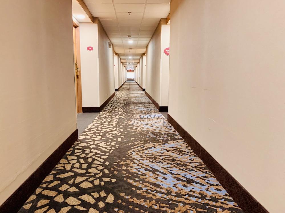 Sleep Inn & Suites Johnson City Esterno foto