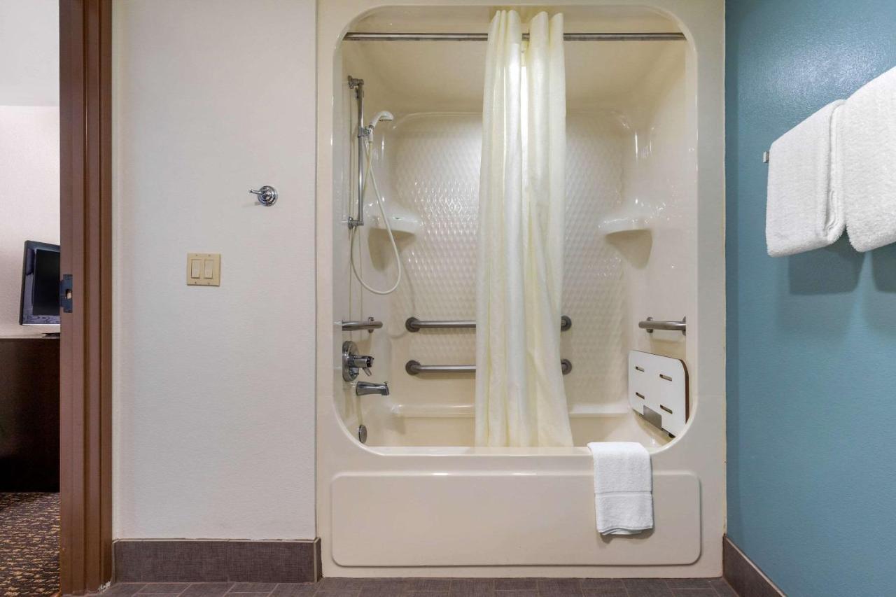 Sleep Inn & Suites Johnson City Esterno foto