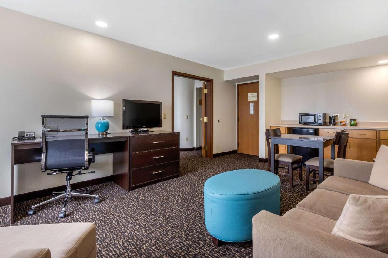 Sleep Inn & Suites Johnson City Esterno foto