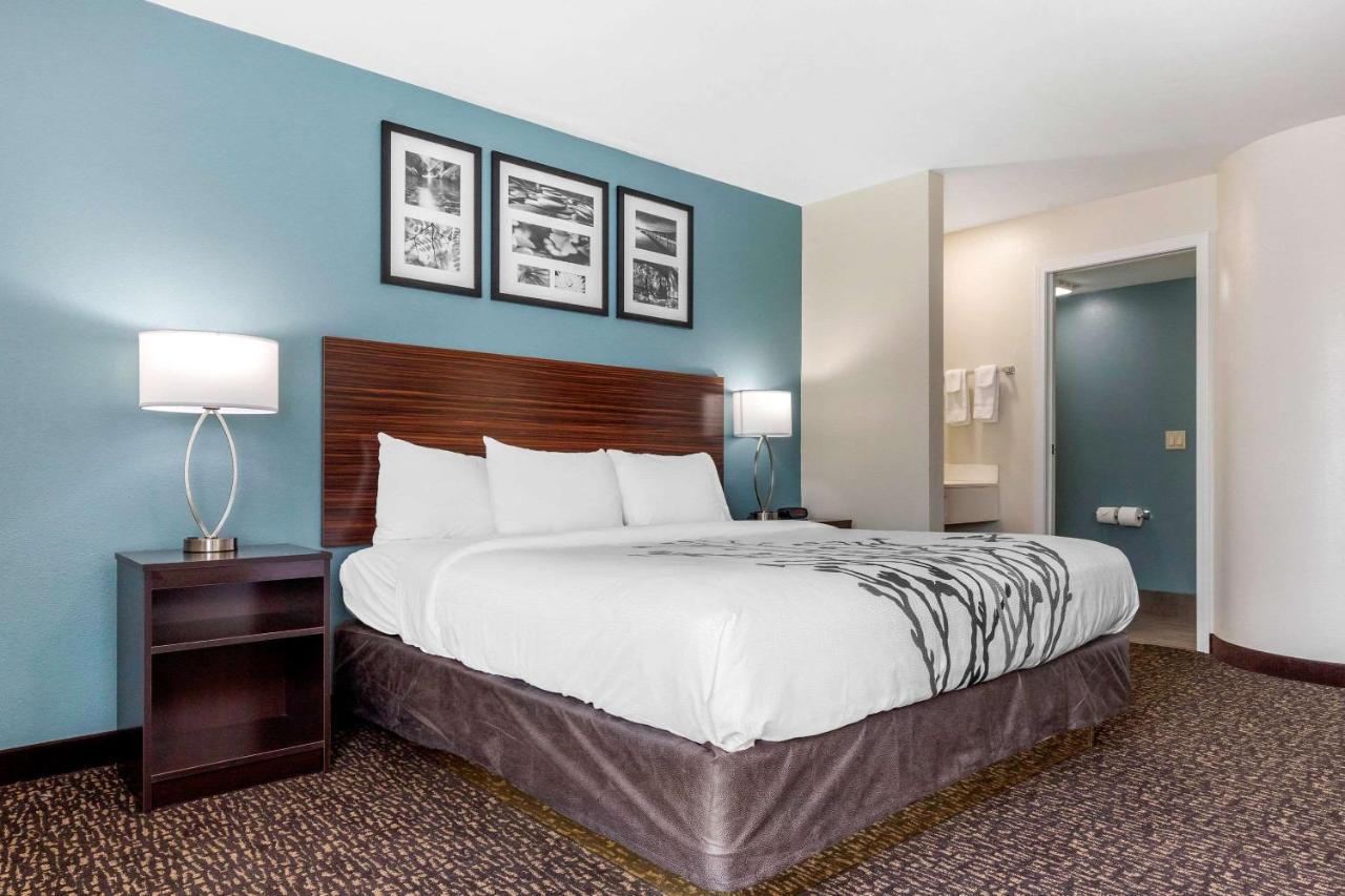Sleep Inn & Suites Johnson City Esterno foto