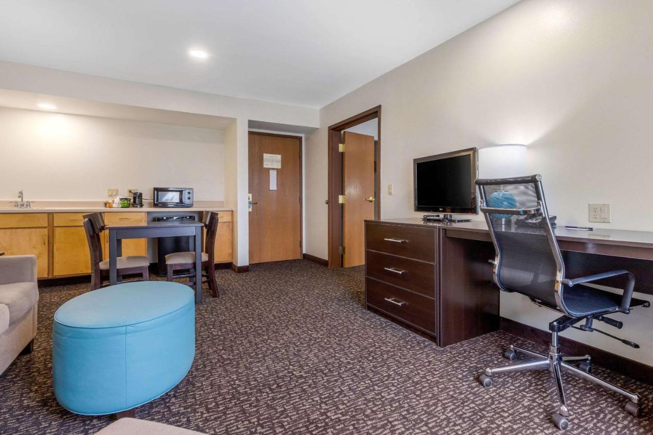 Sleep Inn & Suites Johnson City Esterno foto