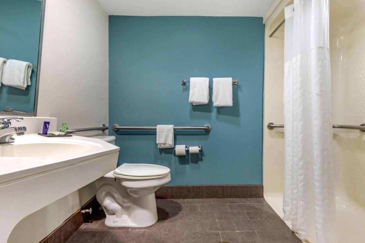 Sleep Inn & Suites Johnson City Esterno foto
