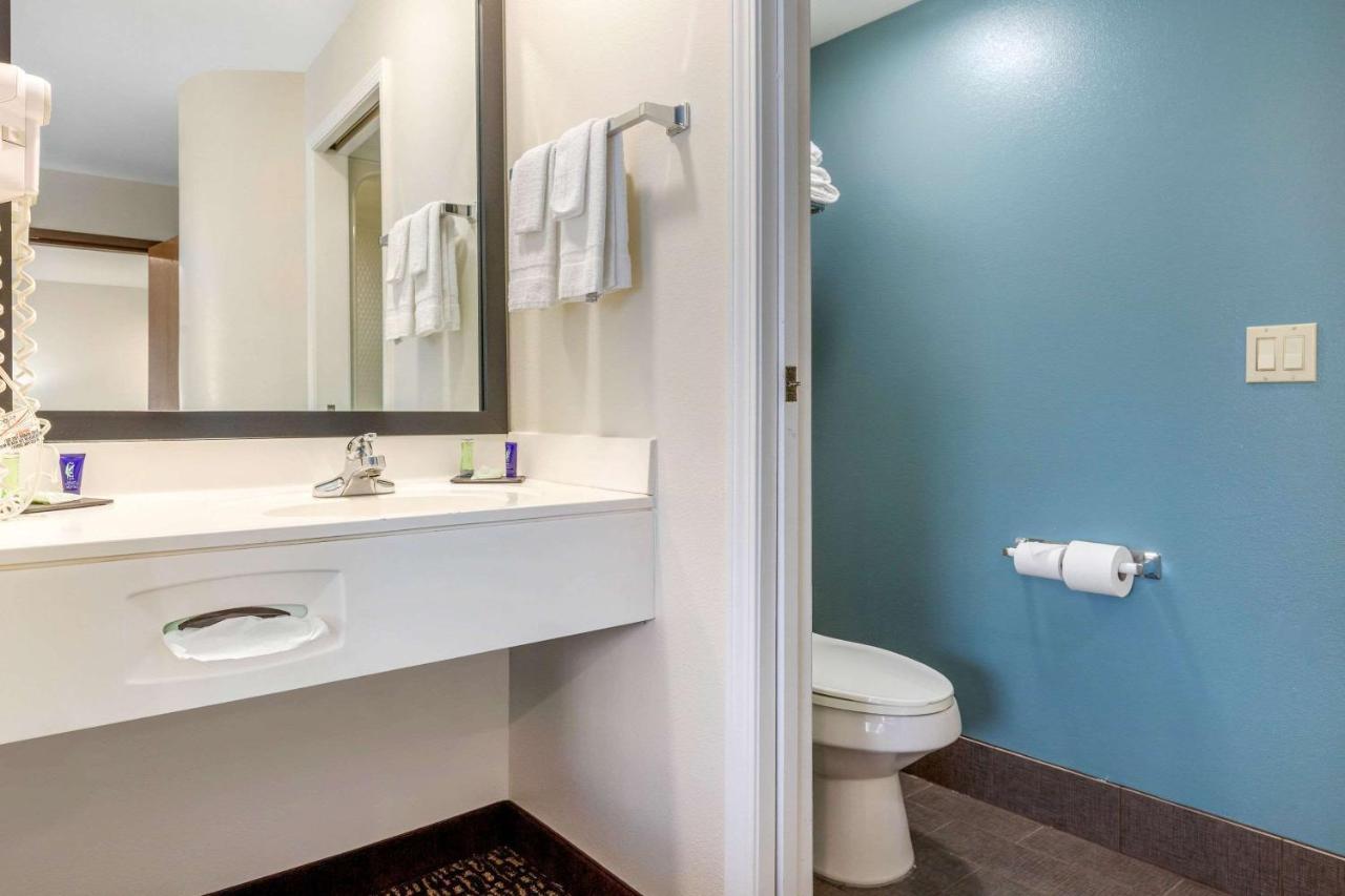 Sleep Inn & Suites Johnson City Esterno foto