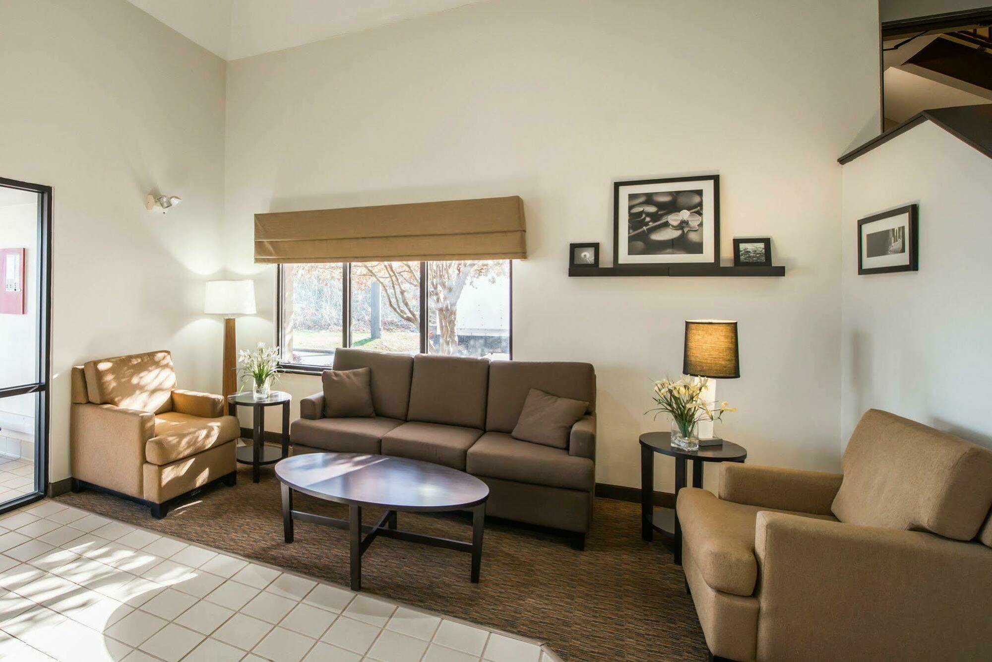 Sleep Inn & Suites Johnson City Esterno foto
