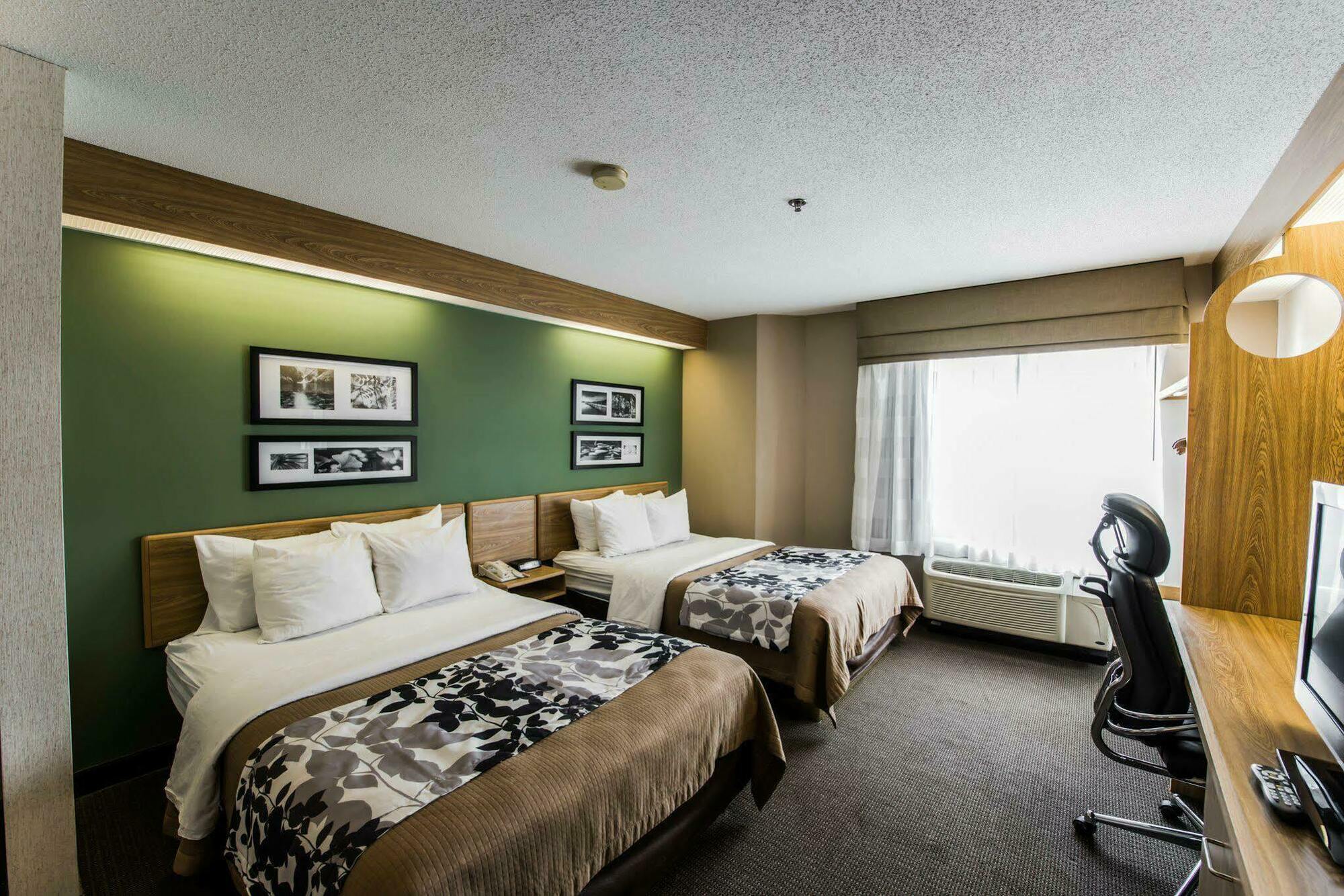 Sleep Inn & Suites Johnson City Esterno foto