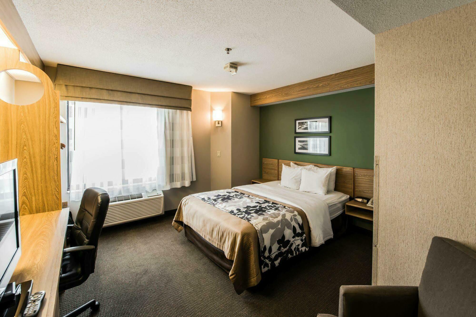 Sleep Inn & Suites Johnson City Esterno foto