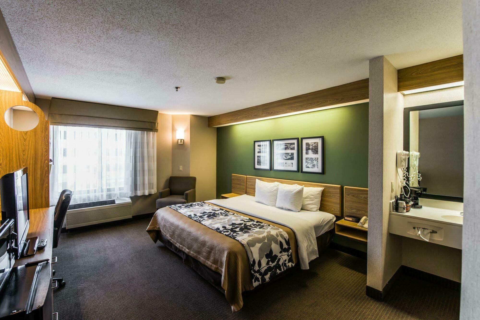 Sleep Inn & Suites Johnson City Esterno foto
