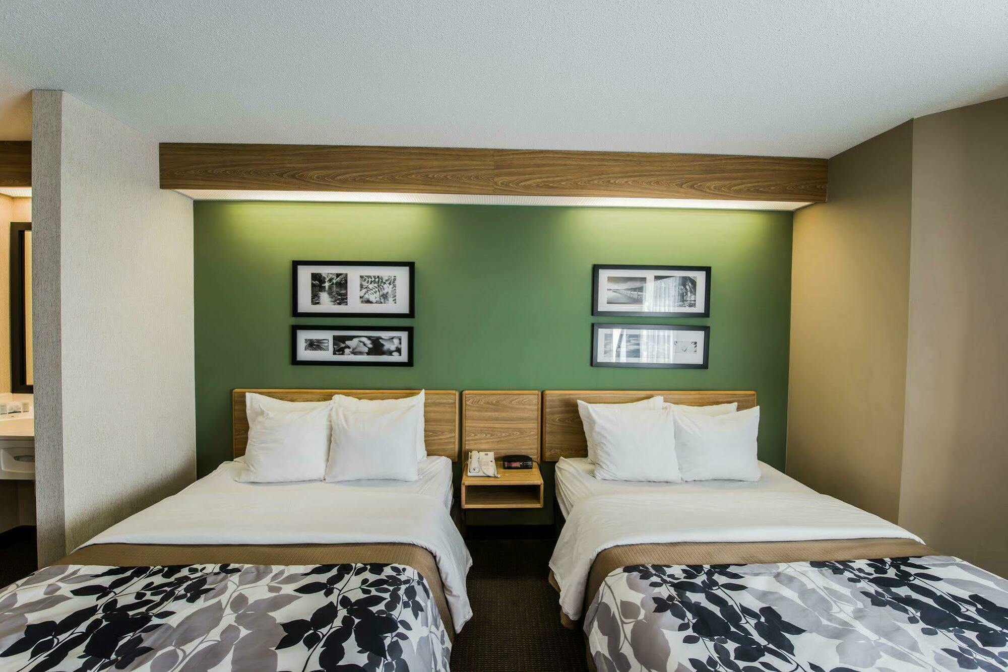 Sleep Inn & Suites Johnson City Esterno foto