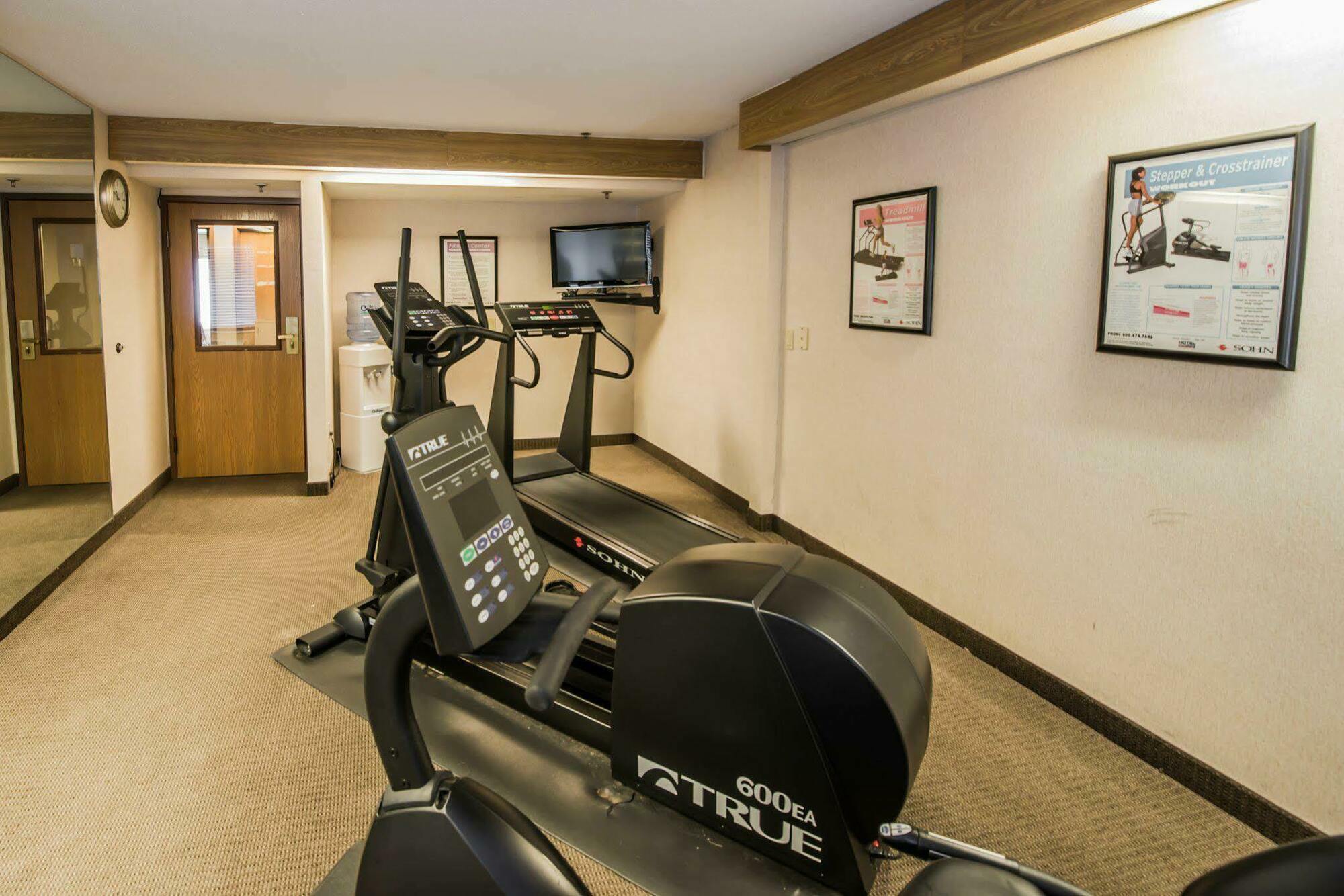Sleep Inn & Suites Johnson City Esterno foto